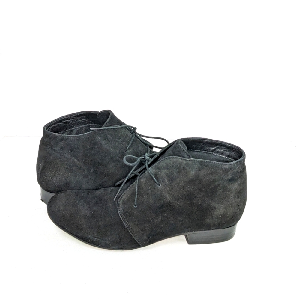 Dolce Vita suede chukka shoes